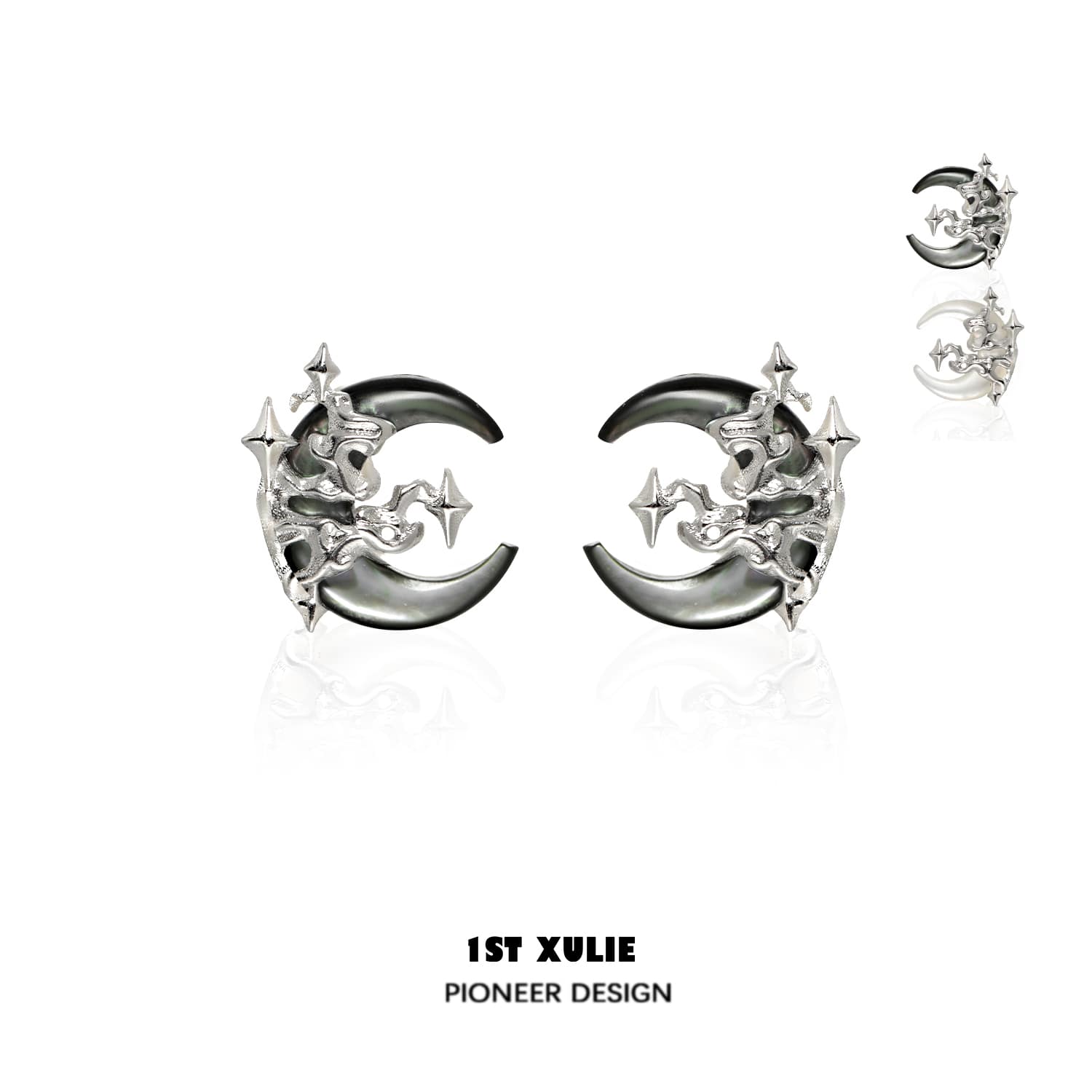 MYTH OF THE MOON Earrings