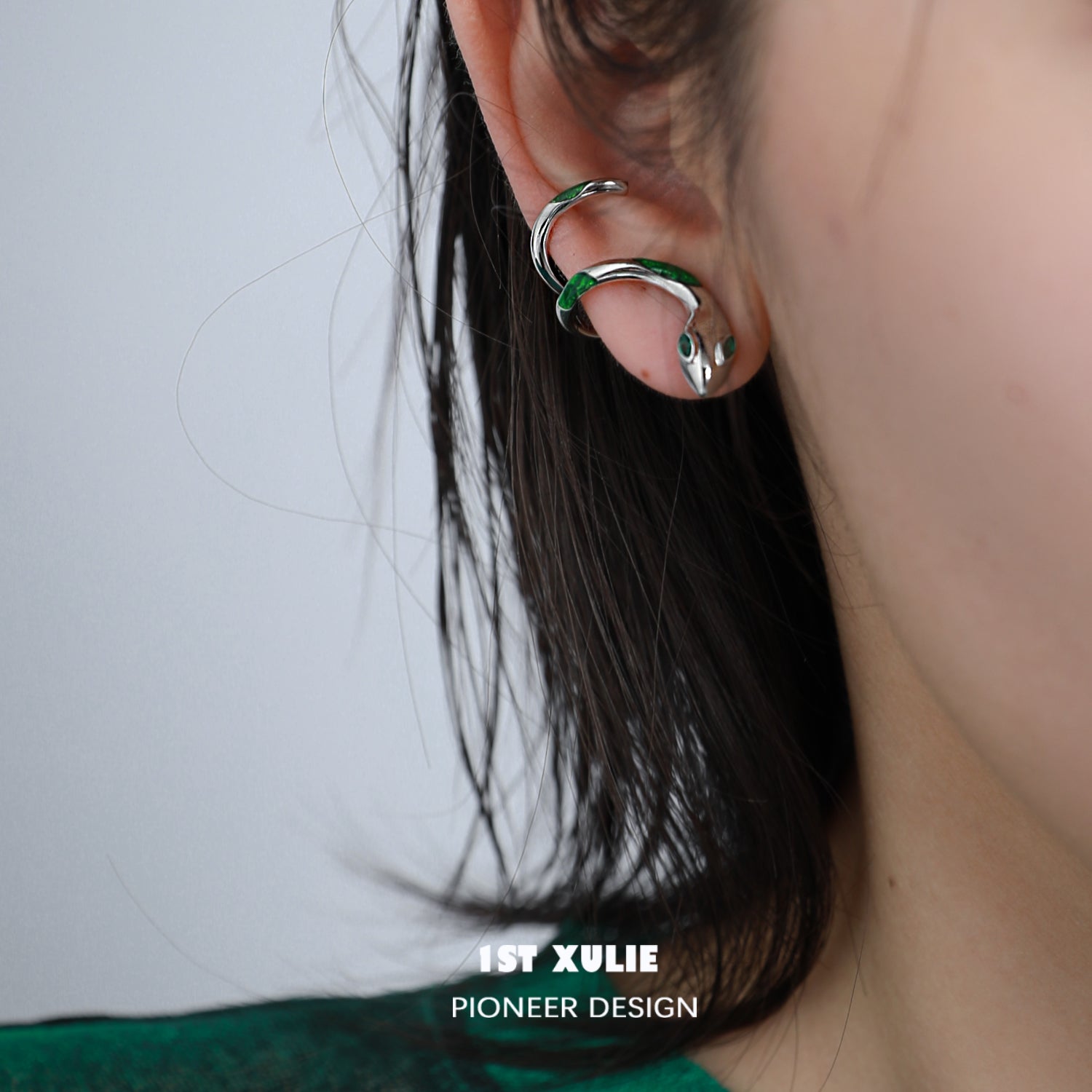 Slytherin House Y2K Earrings