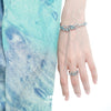 THE SEA   Detachable Chain Ring & Bracelet Set