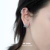 THE SEA Ice Blue Earrings