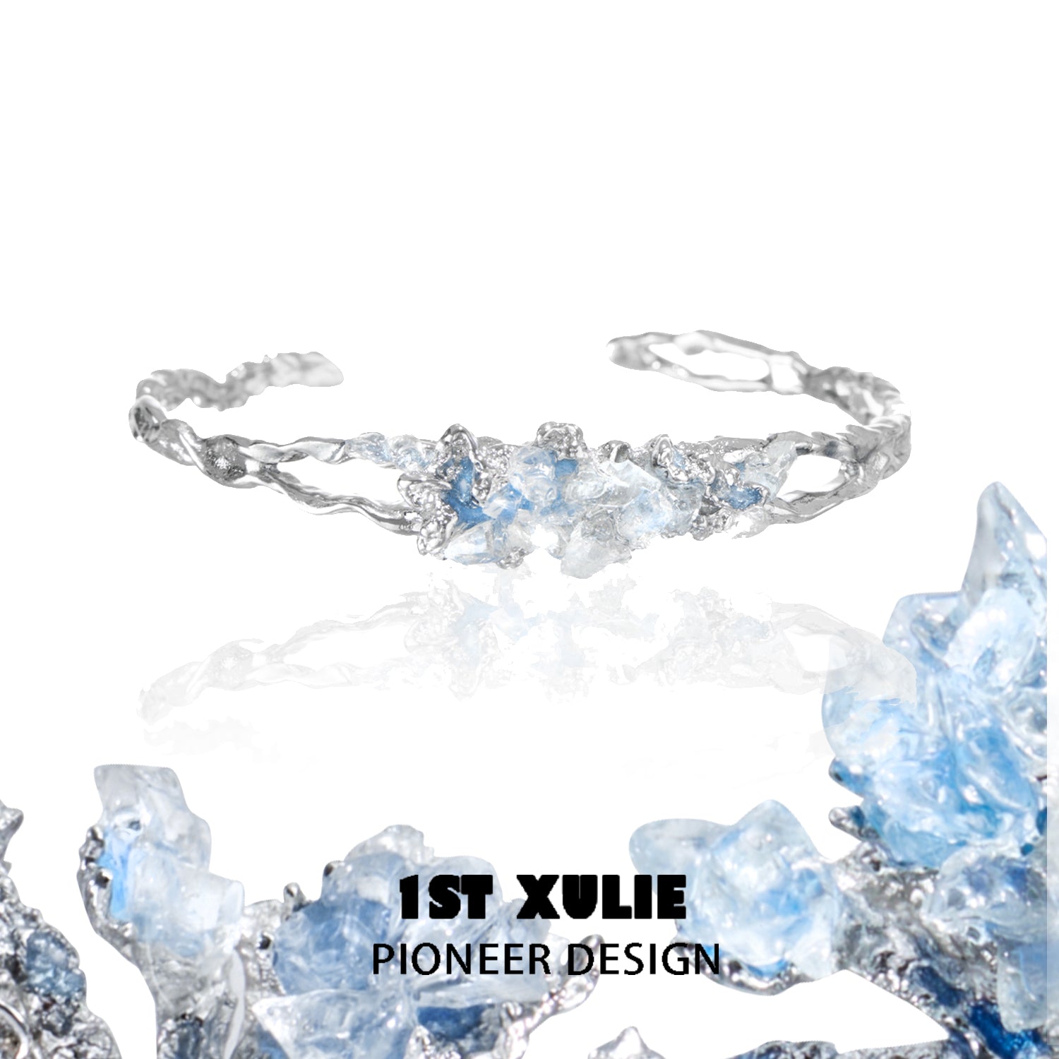 Ice Age 2023 New Crystal Bracelet