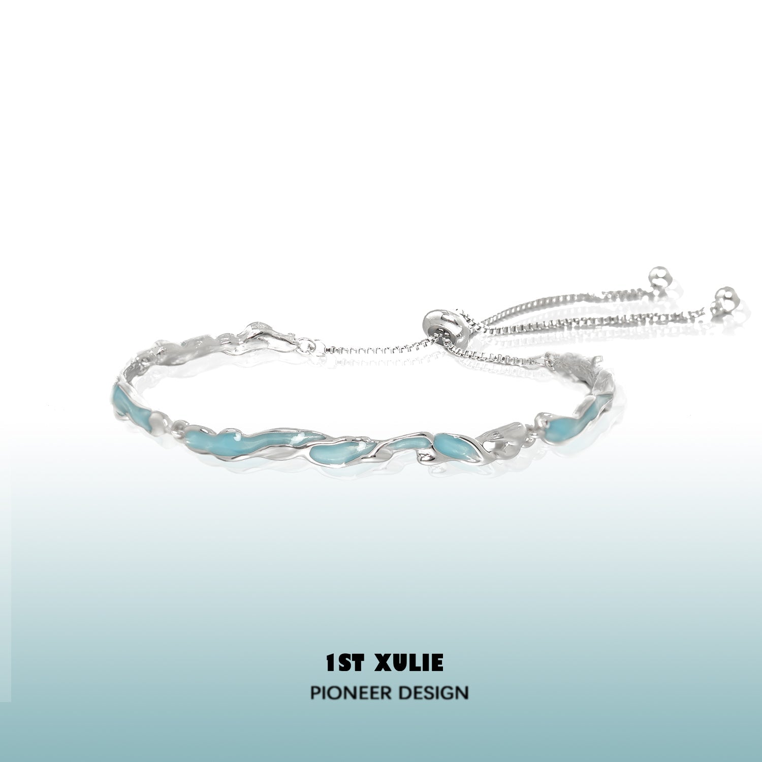 THE SEA Chain Pull Bracelet