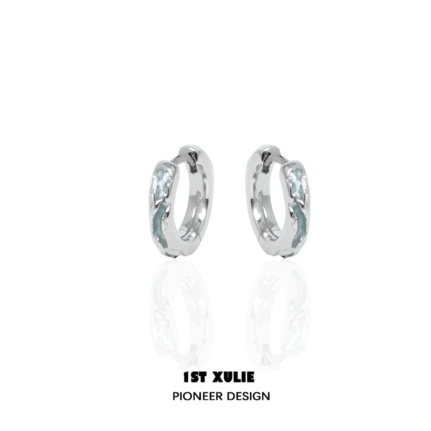 THE SEA Open Earrings