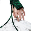 Slytherin House  Coiled Snake Ring