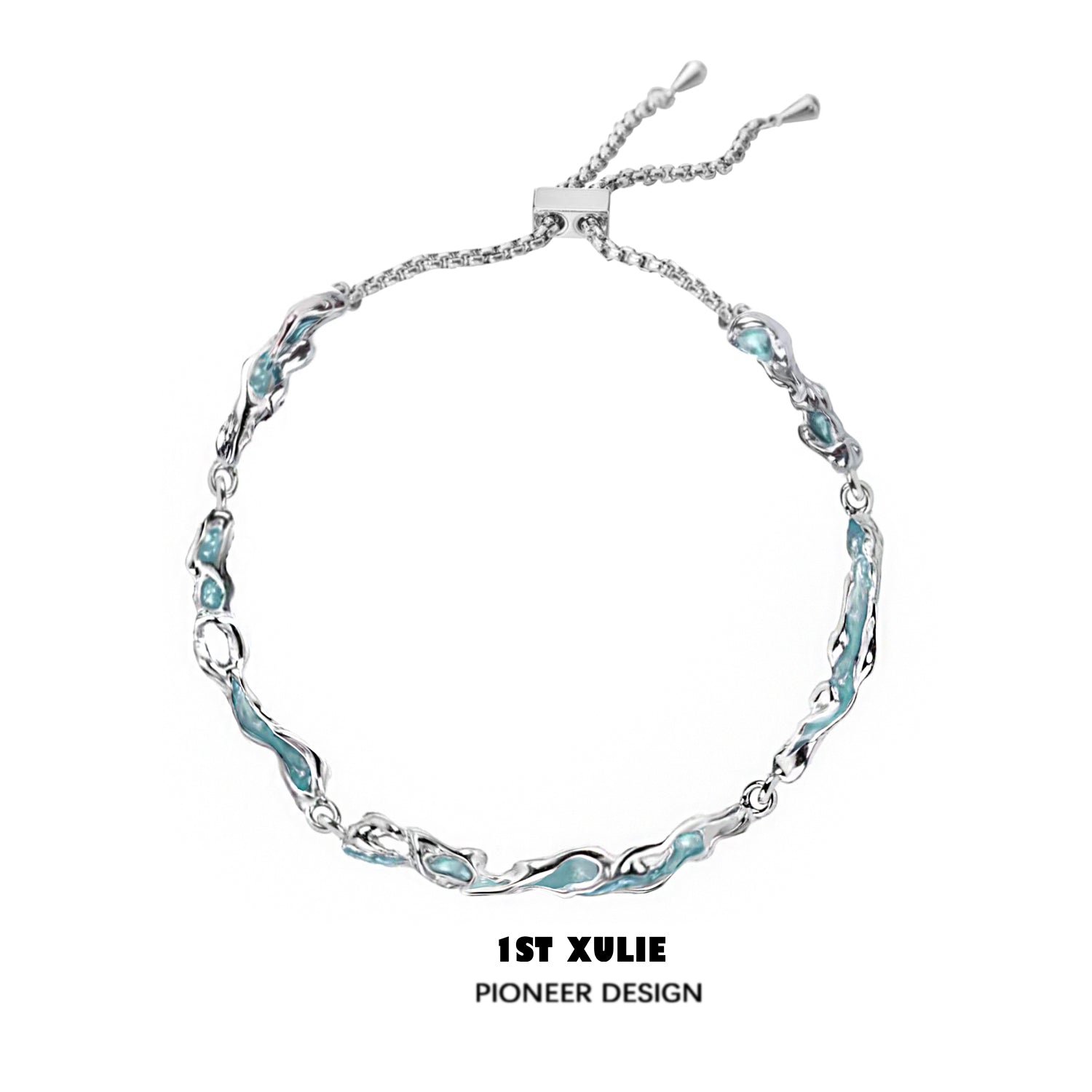 THE SEA Chain Pull Bracelet