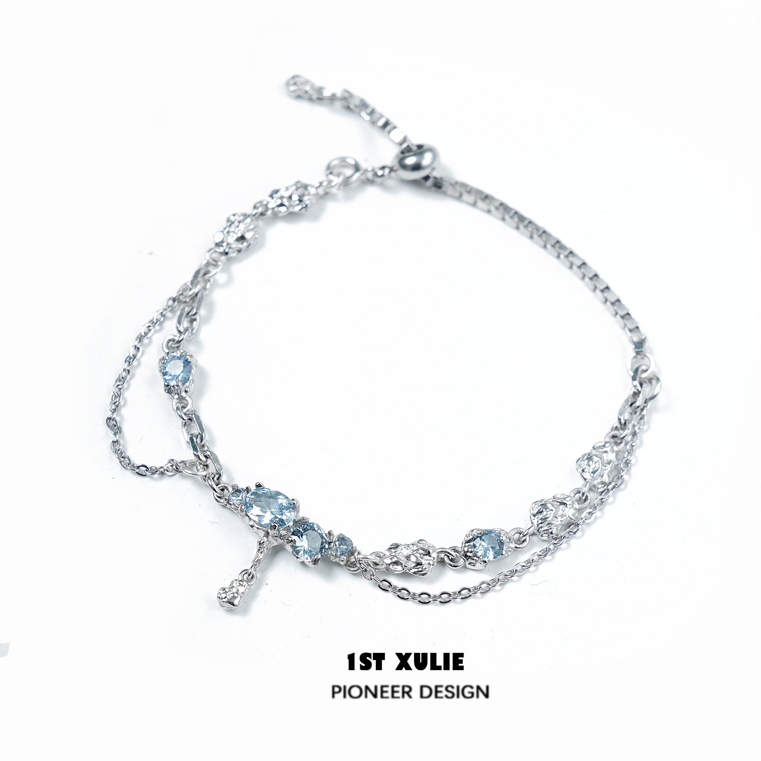 THE SEA Zircon Bracelet