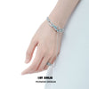 THE SEA   Detachable Chain Ring & Bracelet Set