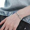 Starry Light  Pendant Detachable Bracelet