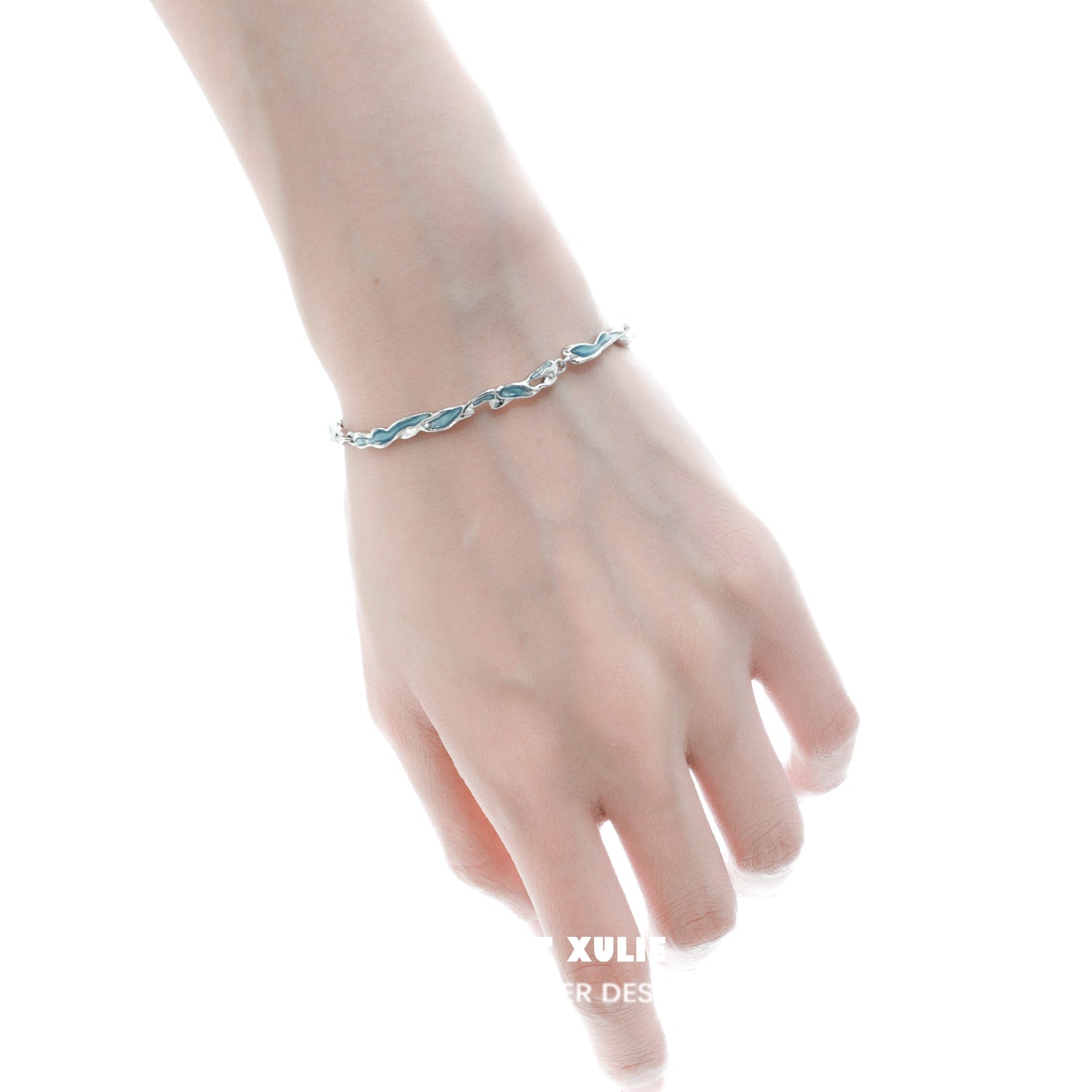 THE SEA Chain Pull Bracelet