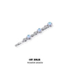 Moon Stone zircon Hairpin